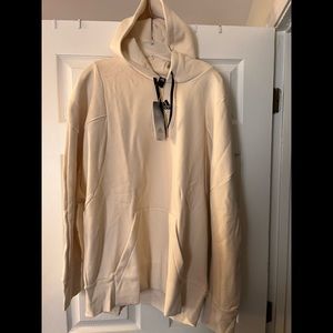 Mens long sleeve hoodie